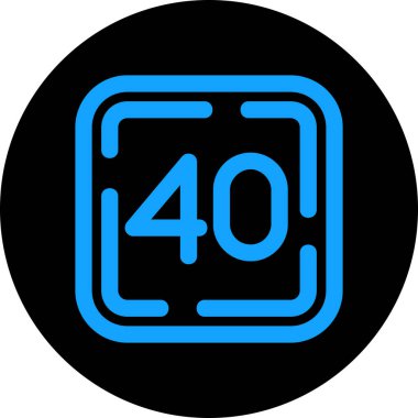 34 vektör sembol tasarımı