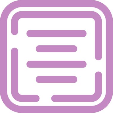 belge simgesi sembol tasarımı