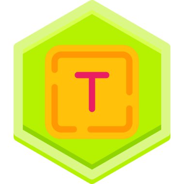 Yeşil arkaplanın vektör illüstrasyonu