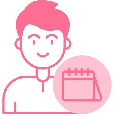 Avatar erkek simgesi olarak avatar biçiminde