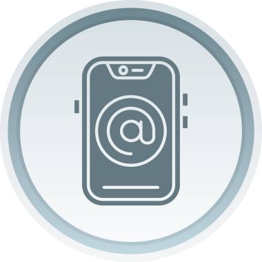 Telefon ikonu. Web için basit telefon sembolü vektör simgeleri çizimi