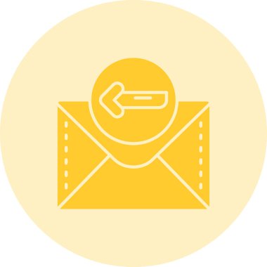 email mail icon vector illustration