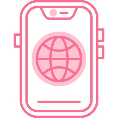 Akıllı telefon. Basit tasarım