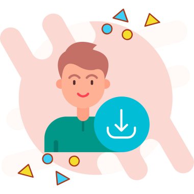 Sosyal medyada el ve adam