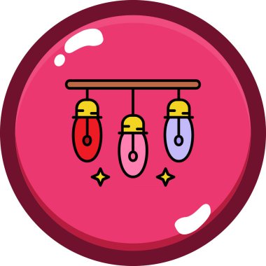 Bowling lobutları. Basit tasarım