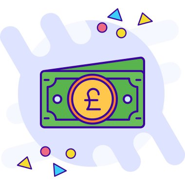 pound para birimi simgesi