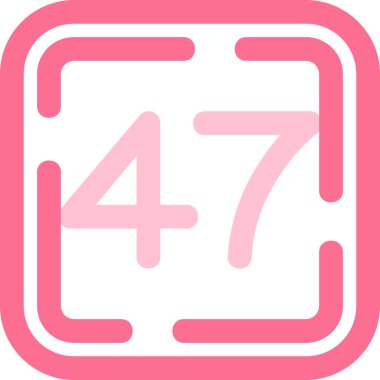 Kişisel takvimin gösterimi