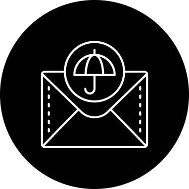 Vektör illüstrasyonu, simge ögesi