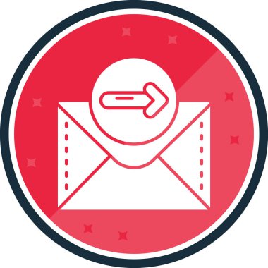 Zarf e-posta iletisi simgesi