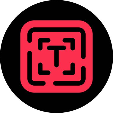 oyun simgesi vektör çizimi