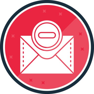 e- posta iletisi vektör illüstrasyonu