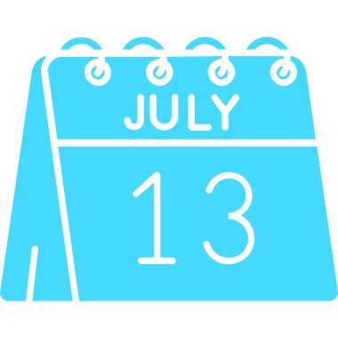 Takvim simge tasarlamak vektör