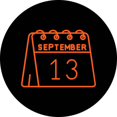 vektör çizim tasarım takvim simgesinin