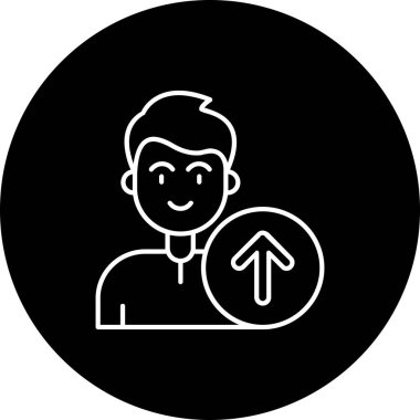 Kişisel ve ticari kullanım için vektör simgesi