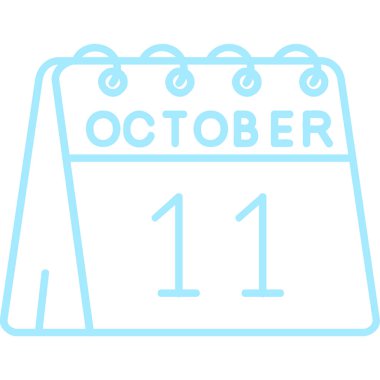 Kişisel takvim simgesinin gösterimi