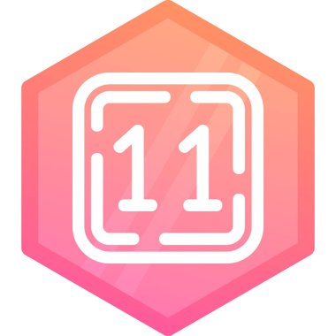 Modern eğitim ikonunun vektör illüstrasyonu