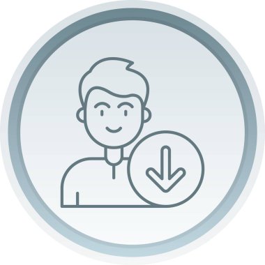 Dizüstü bilgisayarı olan iş adamı