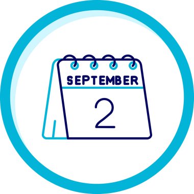 Tek bir günlük takvimde 27 Eylül tarihi