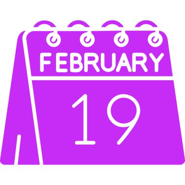 16 Şubat Bir günlük takvimde