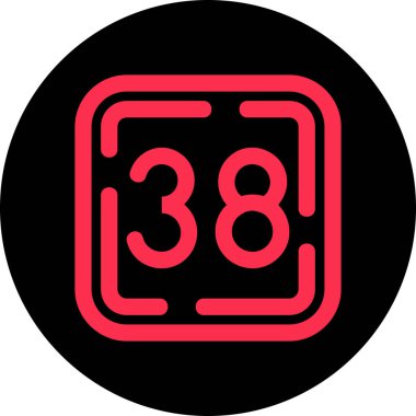 26 saat simge tasarımı