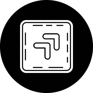 Modern enerji eksikliğinin vektör çizimi