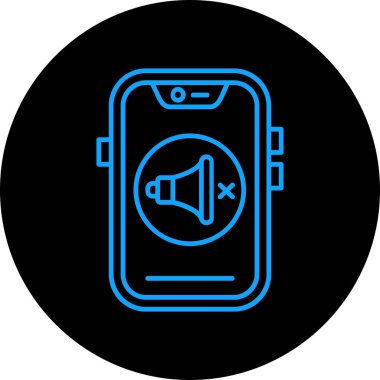 Modern ikon yiyecek eksikliğinin vektör çizimi