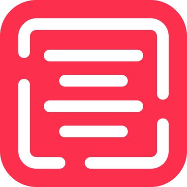 soyut arkaplan gruplandırılmış belge simgesi