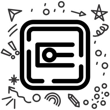 Parmak izi tarama simgesi, özet biçimi