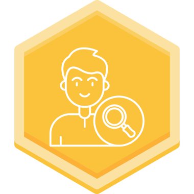 avatar erkek kullanıcı simgesi düz biçimli