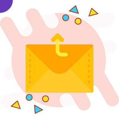 e- posta zarfı simgesi