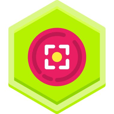 Gıda simgesinin vektör illüstrasyonu