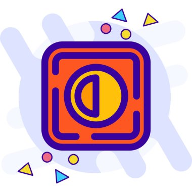 kamera kamera fotoğrafçılık simgesi - taslak biçimi