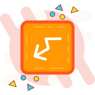 simge vektör çizim'i tıklatın