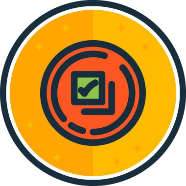 Kontrol listesi. Basit resimleme