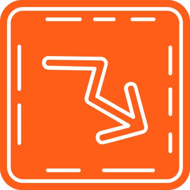 Resim yol simgesi simgesi