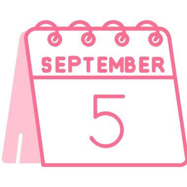 Takvim Eylül - Olayın Eylül ayı.