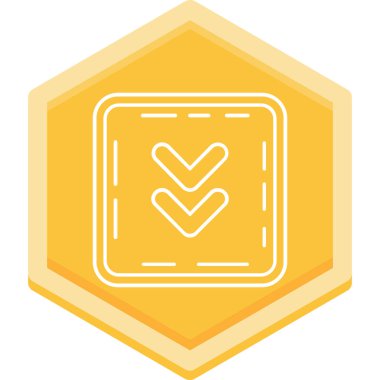 Kişisel ve ticari kullanım için vektör simgesi