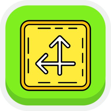 Kişisel ve ticari kullanım için vektör simgesi