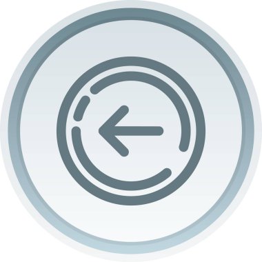 Dairesel simge simgesini kapat