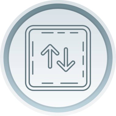 Projeniz için doğru yön ok simgesi