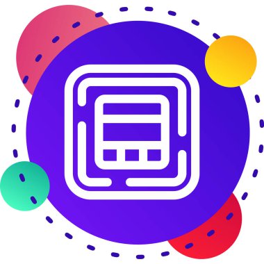 Beyaz arka planda izole edilmiş Çin porselenli Çin erişteleri. Renkli taslak konsepti. vektör.