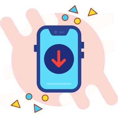 Akıllı saat. Basit tasarım