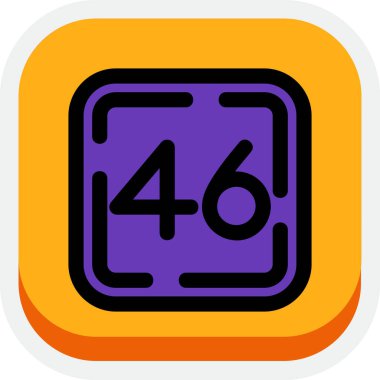 4 sayıdaki dijital tablet.