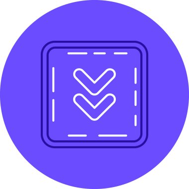 simge vektör çizim kontrol