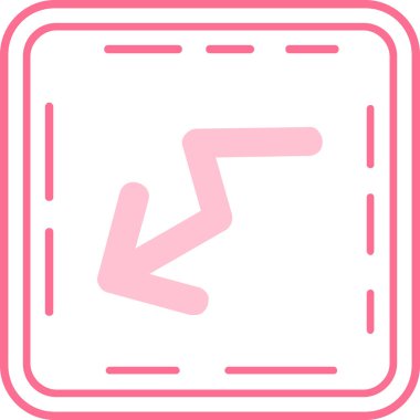 Ok simgesi tasarımı