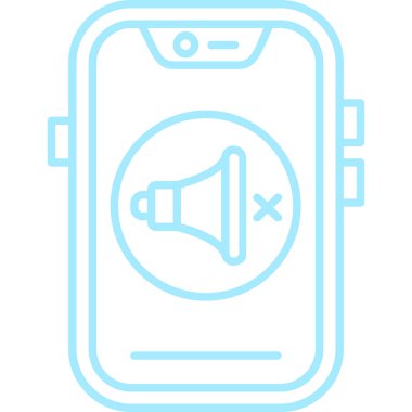 Akıllı telefon vektör çizim