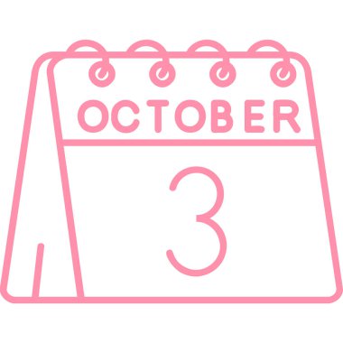 Ekim ikonu tasarımı, vektör illüstrasyonu 10 grafiklik