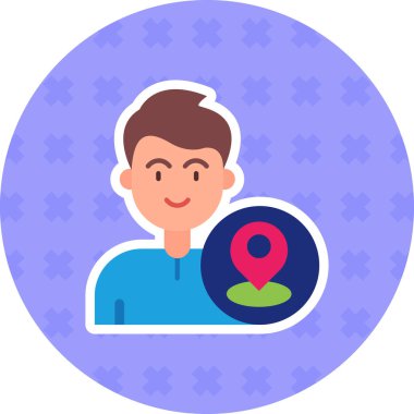 konum kodu konumu simgesi