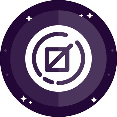 Pusula simgesi vektör resimlemesi