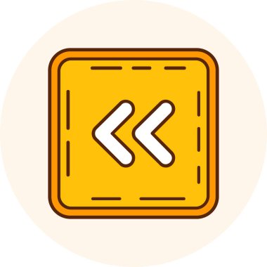 Web simgesi vektör illüstrasyonu